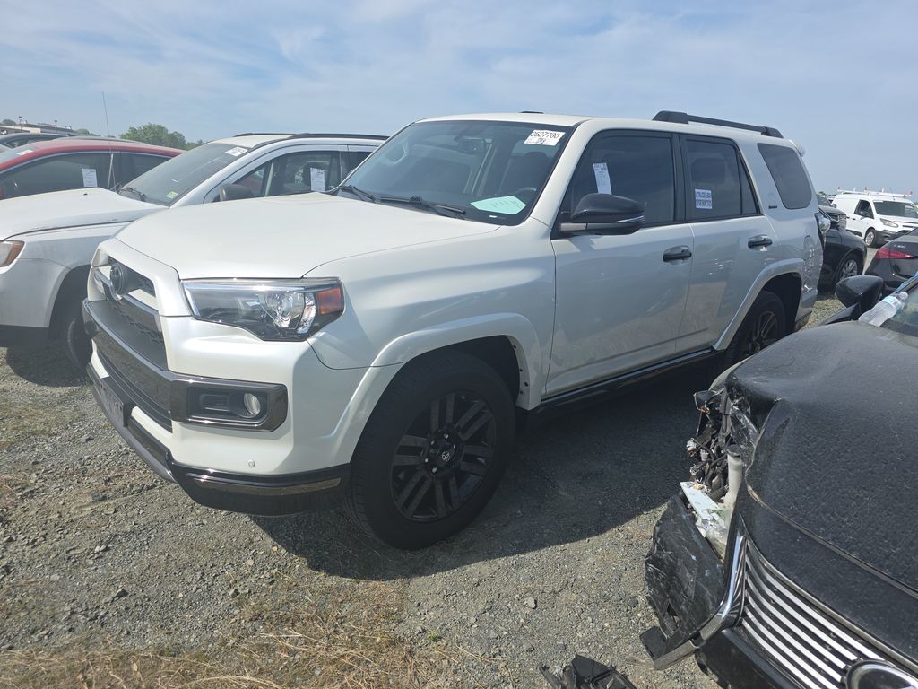 2019 Toyota 4Runner LTD Night photo