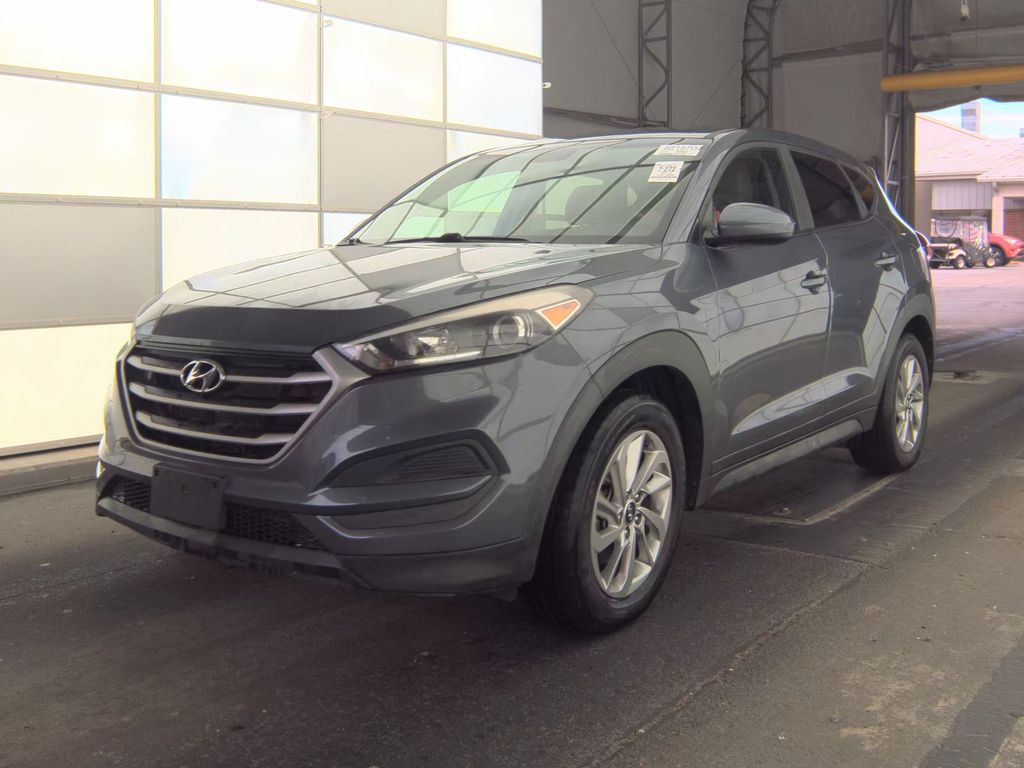 2017 Hyundai Tucson SE photo