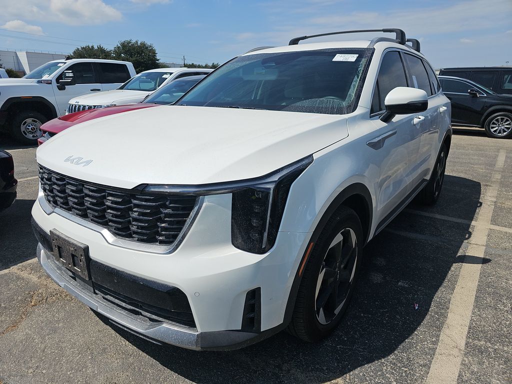 2025 Kia Sorento EX photo