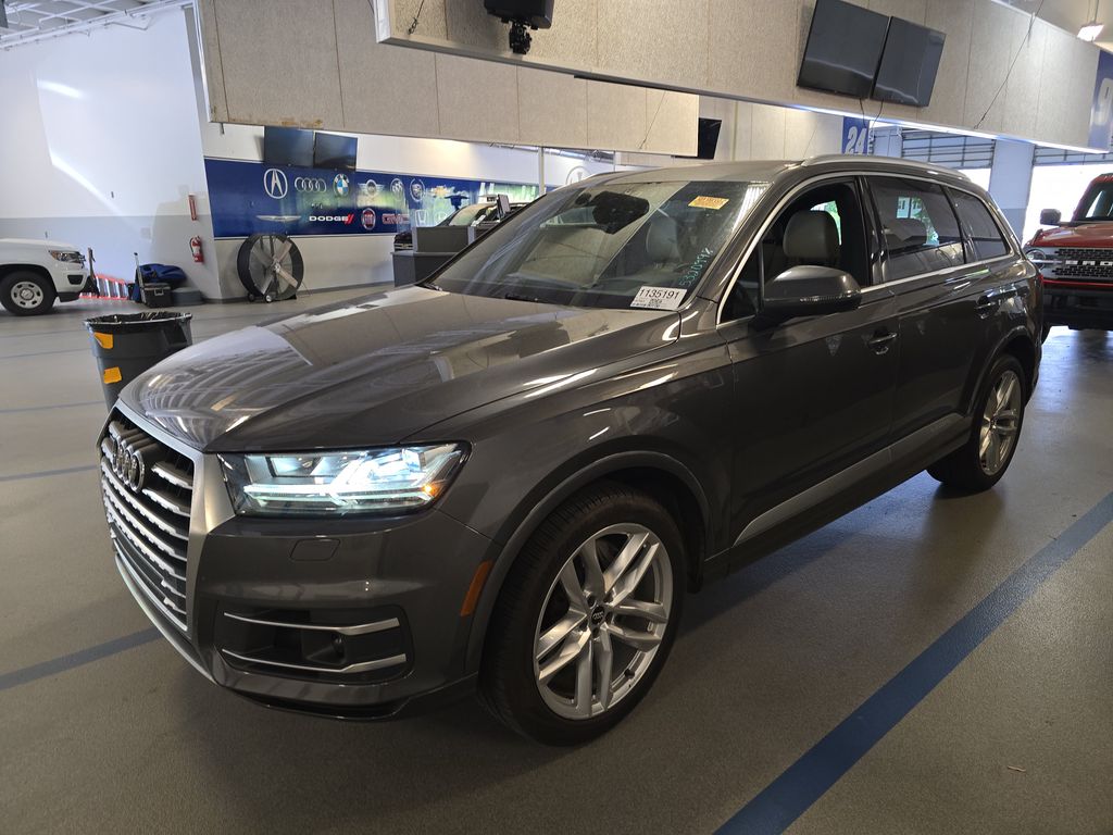 2018 Audi Q7 Prestige photo
