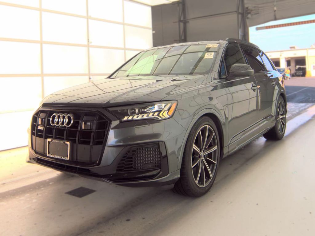 2021 Audi SQ7 Prestige photo