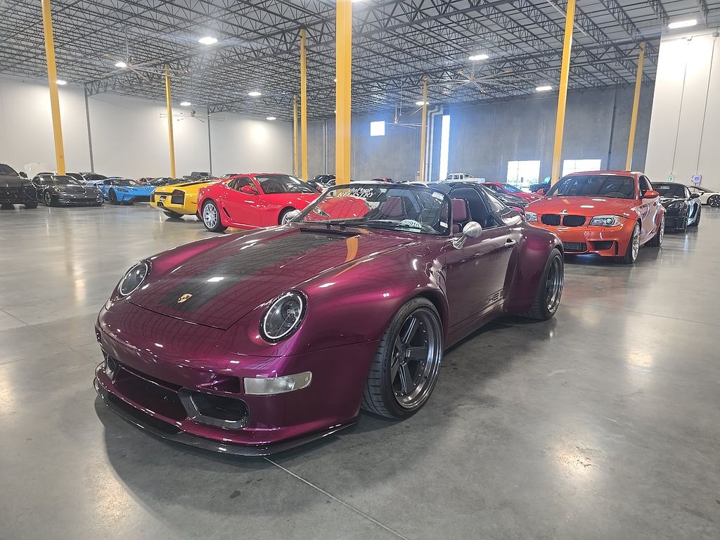 1997 Porsche 911 Guntherwrk photo