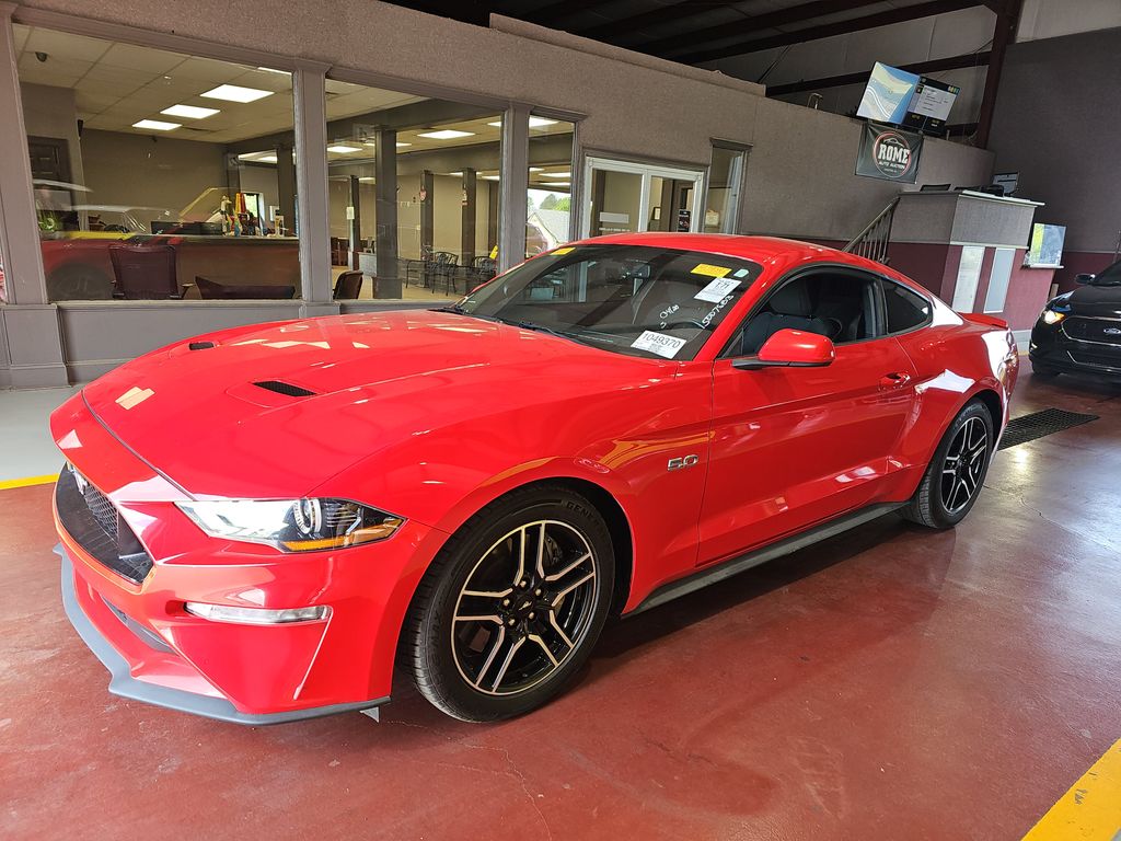 2019 Ford Mustang GT photo
