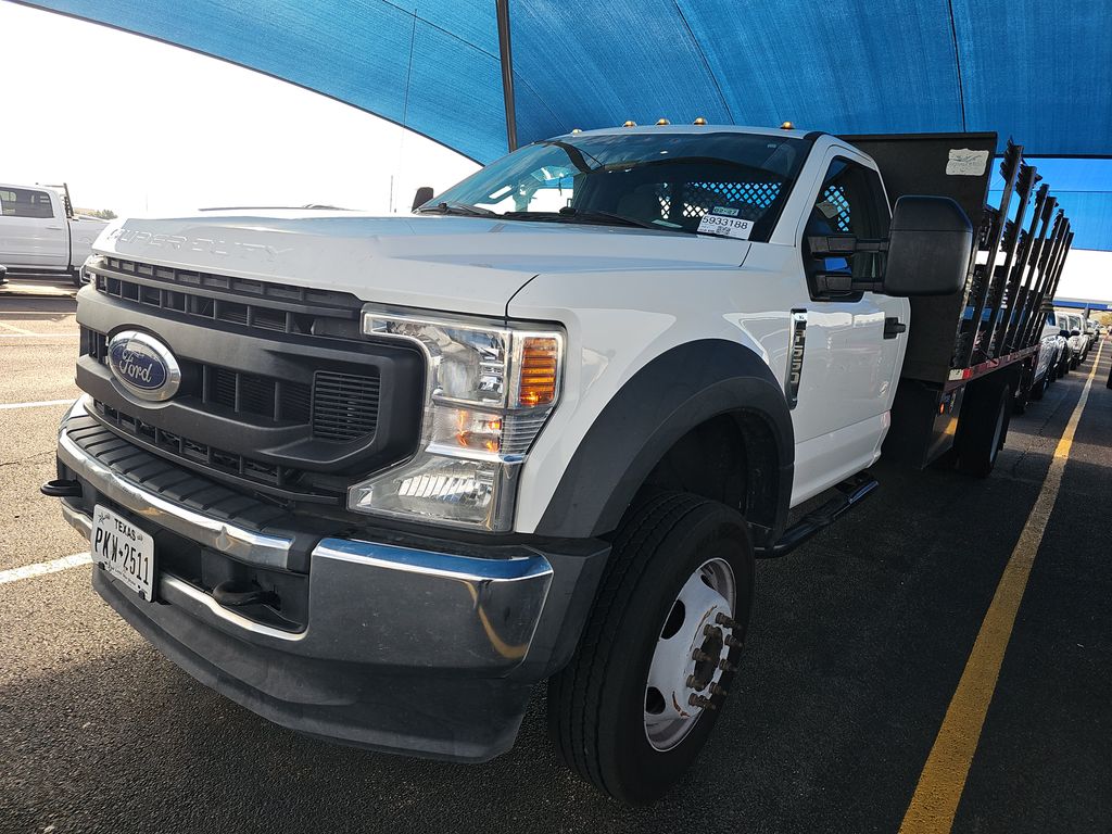 2021 Ford F-550 RG XL photo