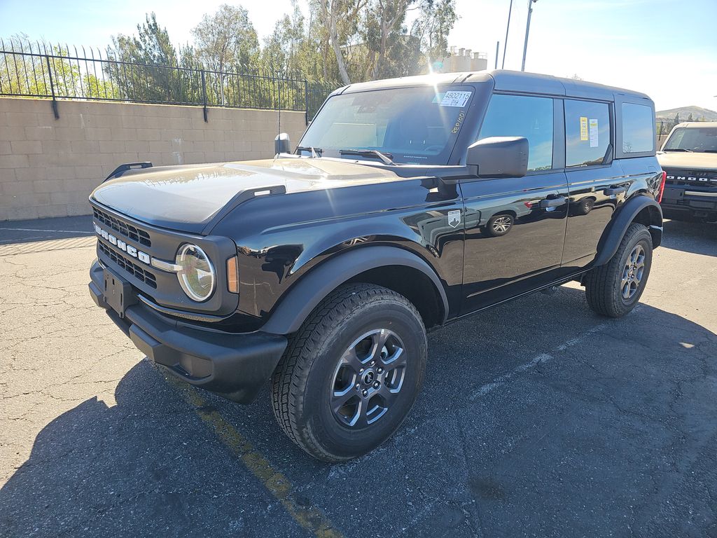 2025 Ford Bronco BIG Bend photo