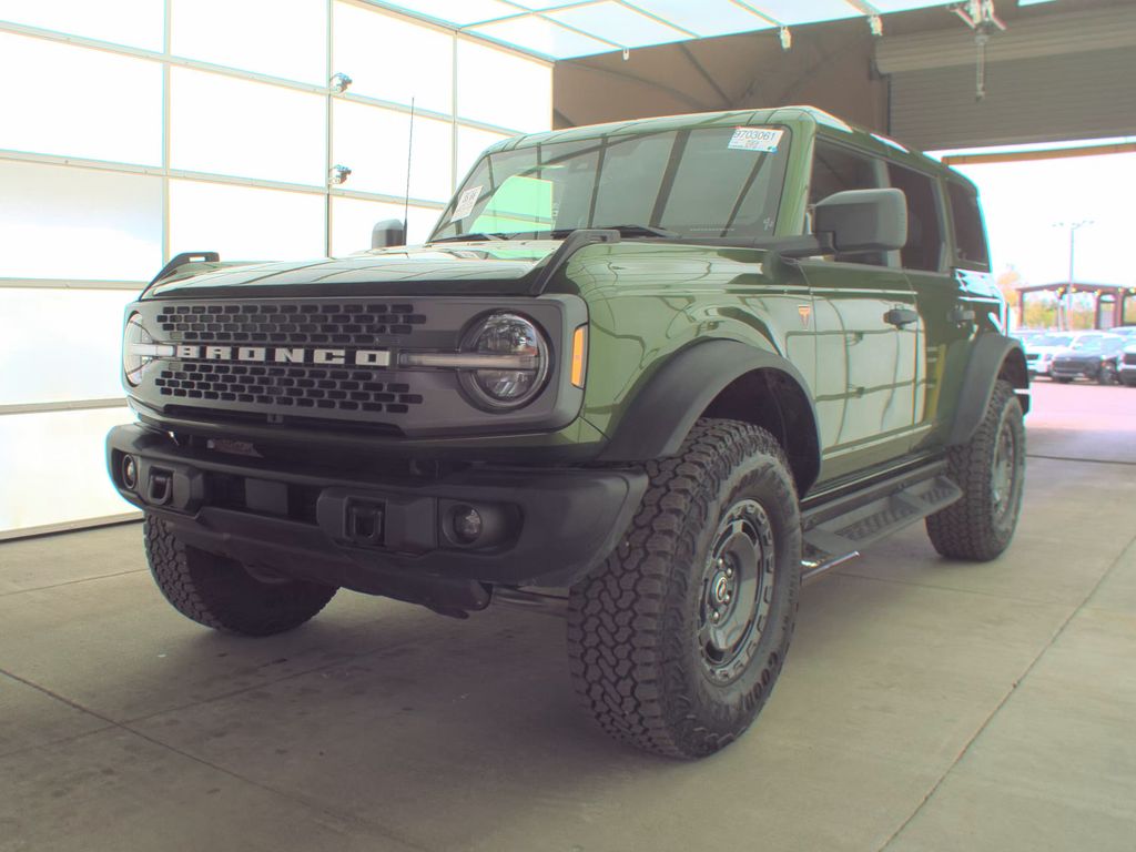 2025 Ford Bronco Badlands photo
