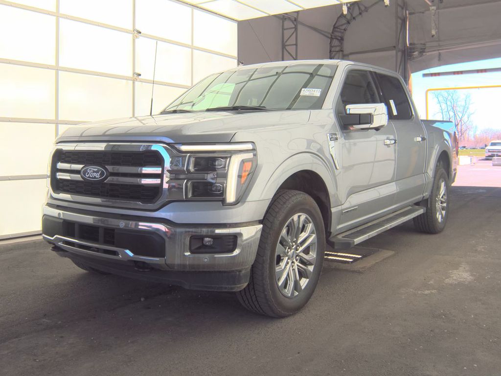 2025 Ford F-150 Lariat photo