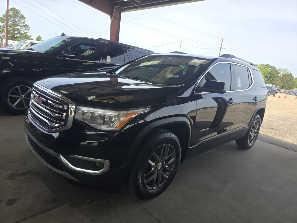 2017 GMC Acadia SLT1 photo