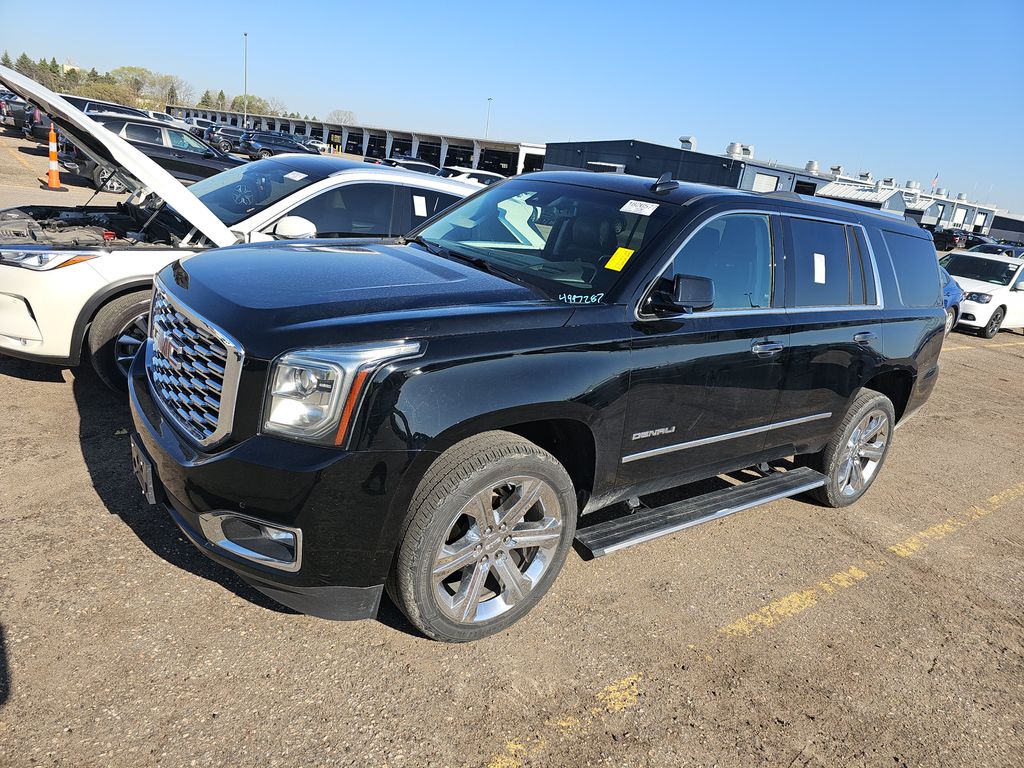 2018 GMC Yukon Denali photo