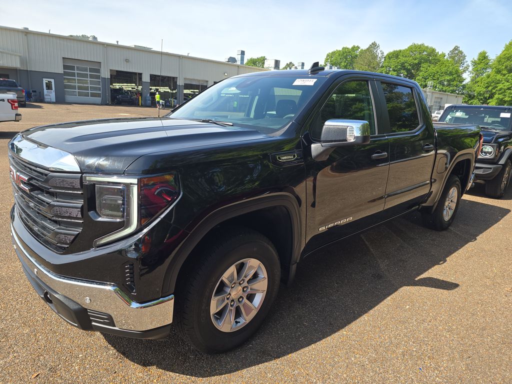 2026 GMC Sierra 1500 PRO photo