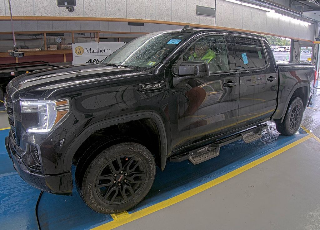 2019 GMC Sierra 15 Elevation photo