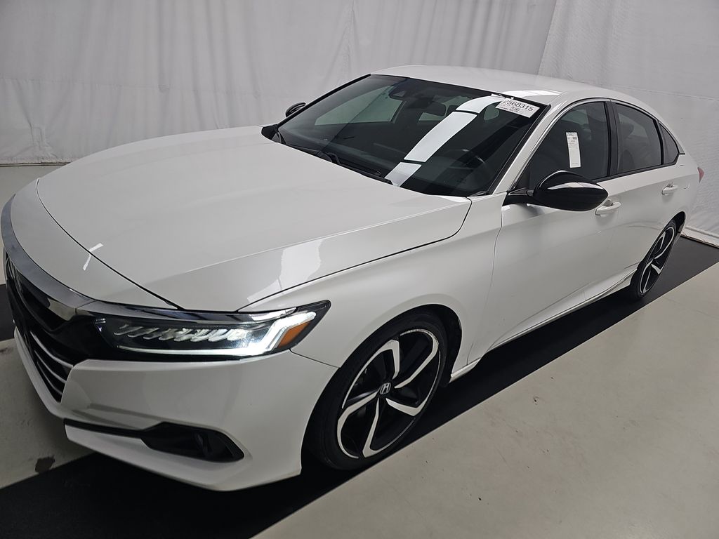 2021 Honda Accord Sport photo