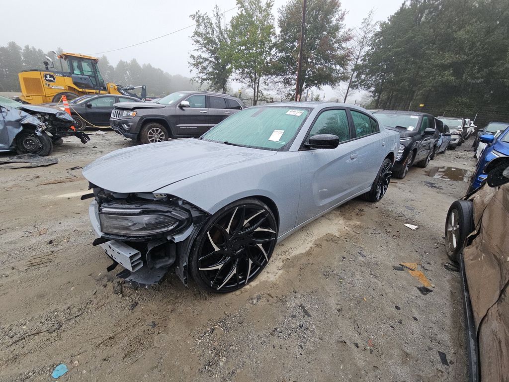 2021 Dodge Charger SXT photo