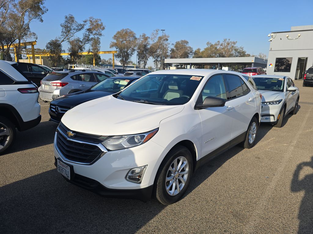 2019 Chevrolet Equinox LS photo