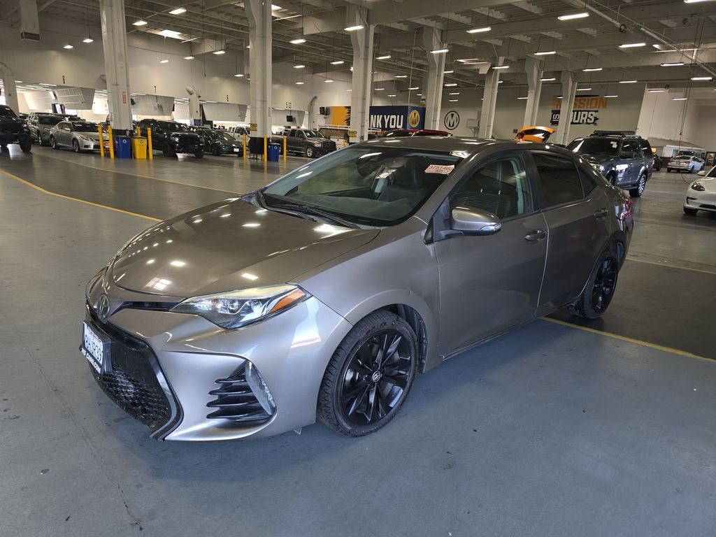 2019 Toyota Corolla SE photo