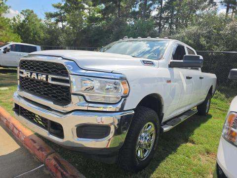 2021 Ram 3500 Tradesman photo