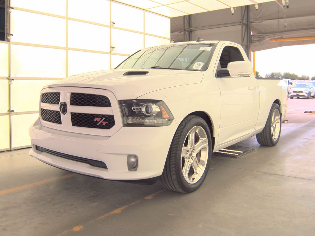 2016 Ram 1500 Sport photo