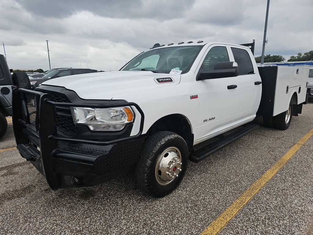 2022 Ram 3500 Tradesman photo