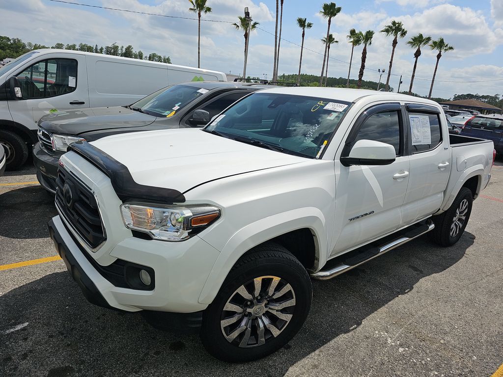 2019 Toyota Tacoma SR5 photo