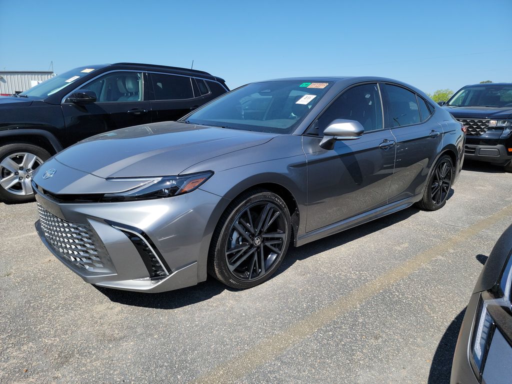 2026 Toyota Camry XSE photo