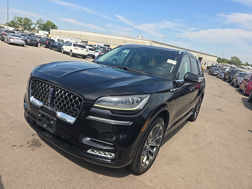 2021 Lincoln Aviator Grand Tour photo