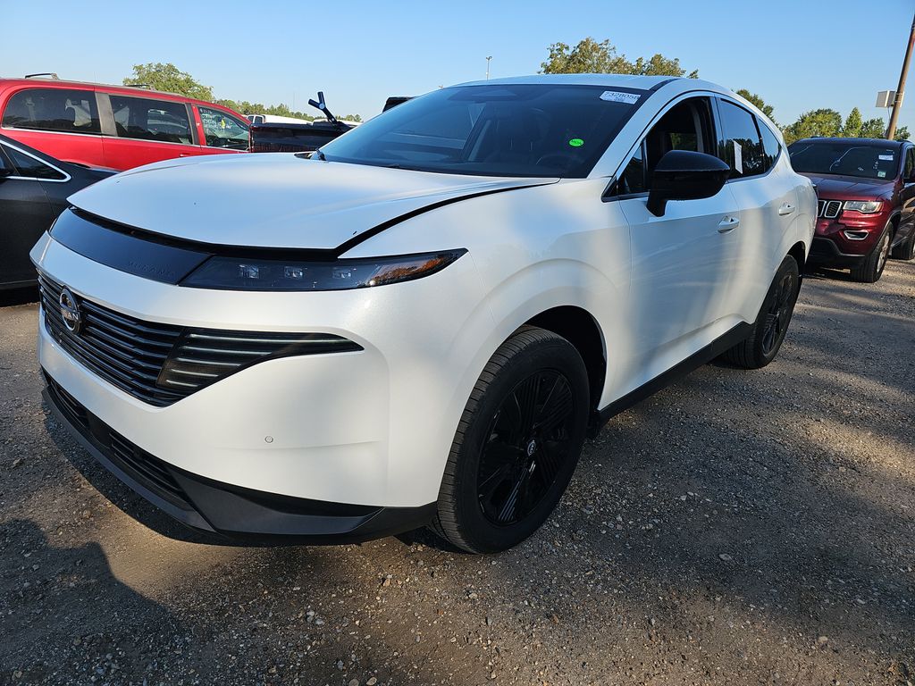 2025 Nissan Murano SV photo