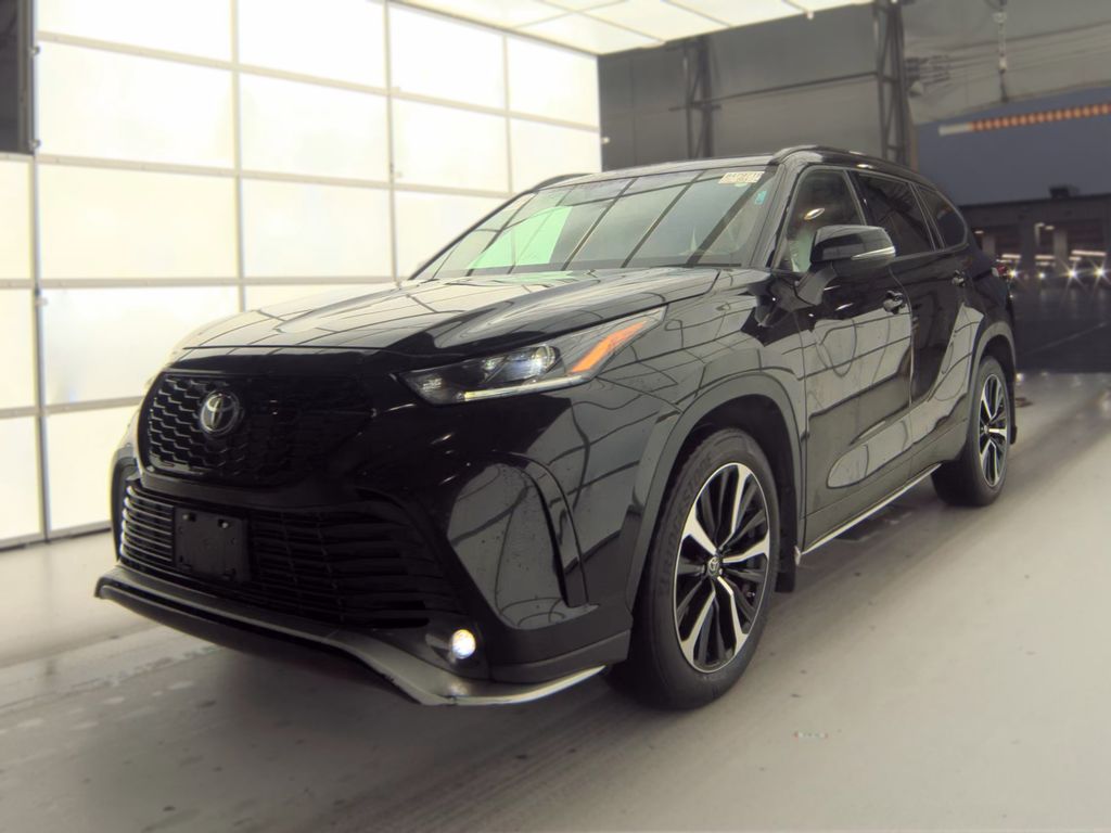 2021 Toyota Highlndr XSE photo