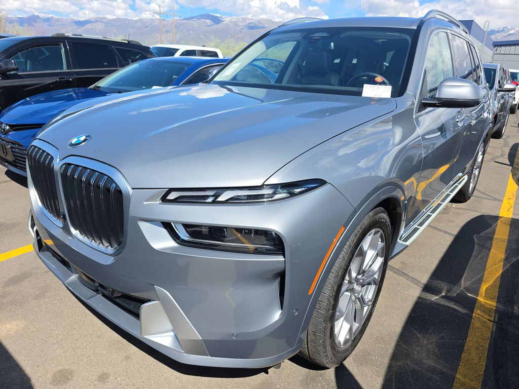 2026 BMW X7 XDRIVE40I photo