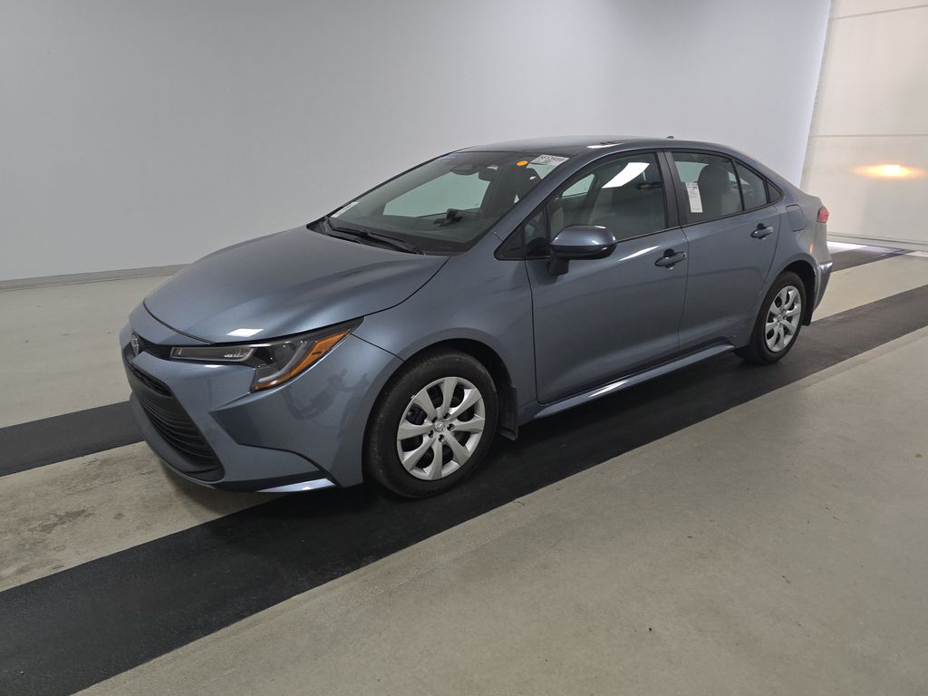 2026 Toyota Corolla LE photo