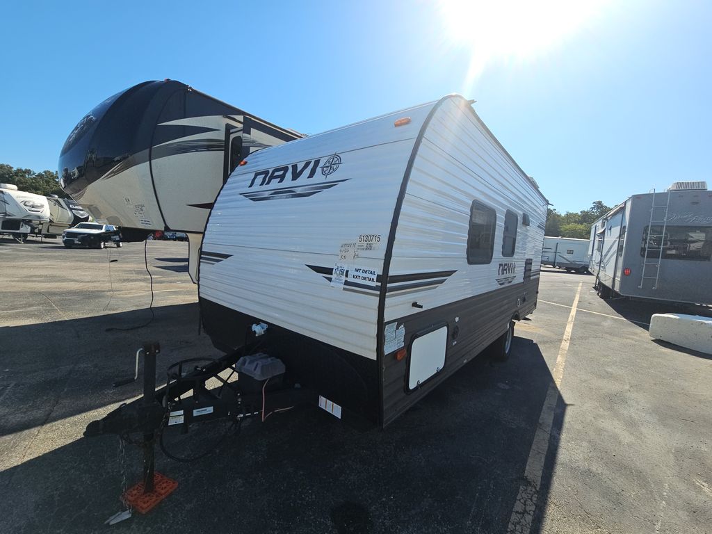 2020 Forest River Navi 16FQ photo