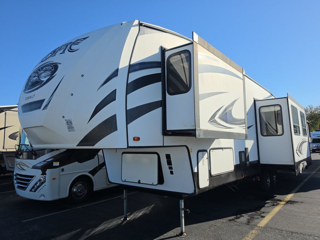 2019 Forest River Sabre 36FRP photo