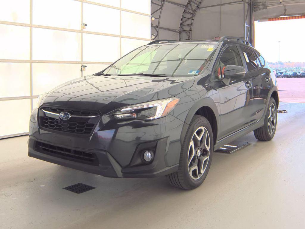 2018 Subaru Crosstrek Limited photo