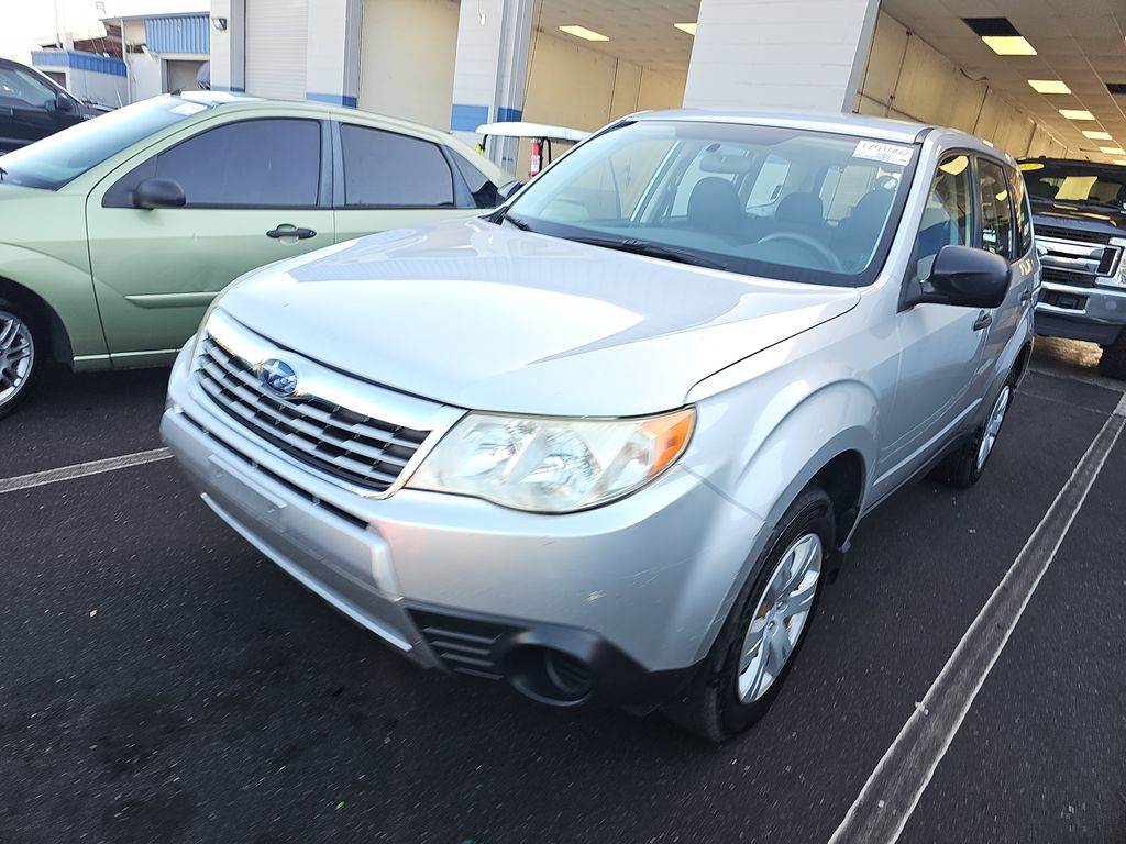 2010 Subaru Forester 2.5X photo