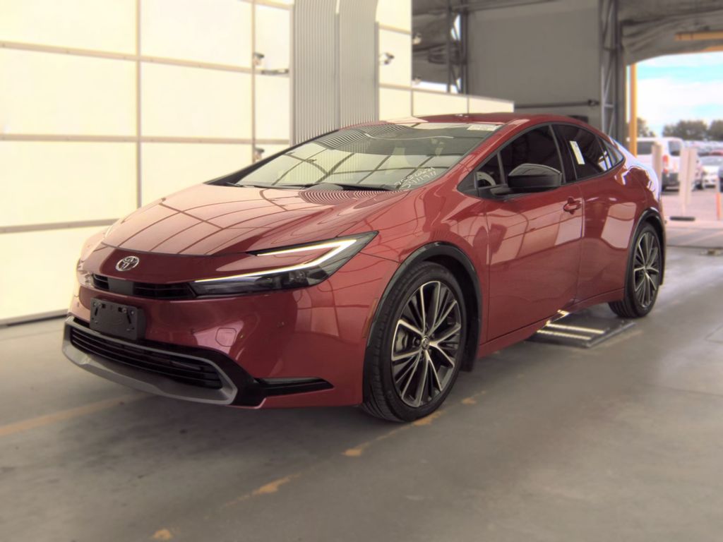 2026 Toyota Prius XLE photo
