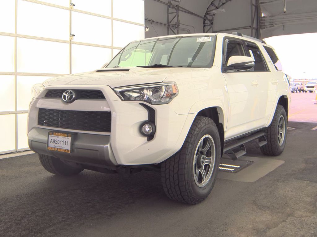 2018 Toyota 4Runner TRD OFF-RD photo