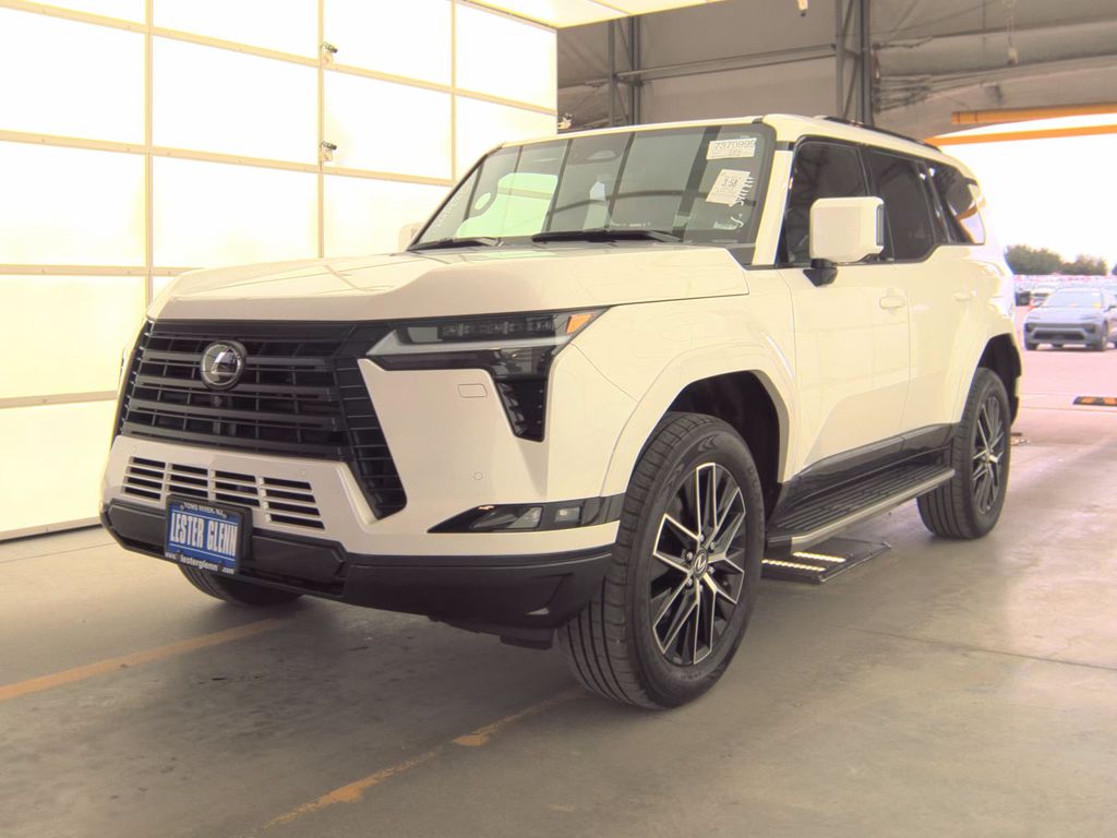 2025 Lexus GX Premium+ photo