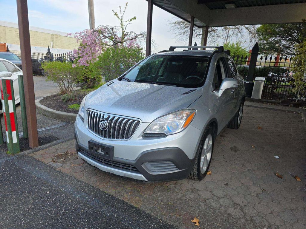 2016 Buick Encore photo