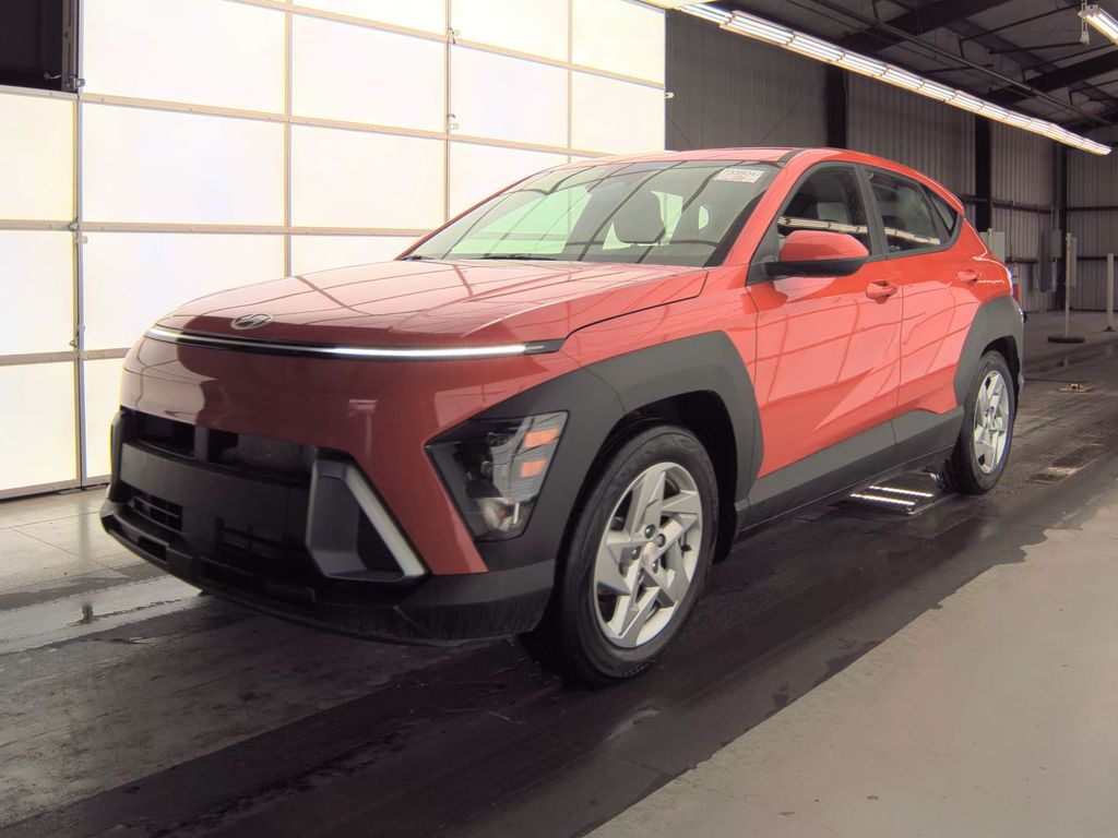 2025 Hyundai Kona SE photo