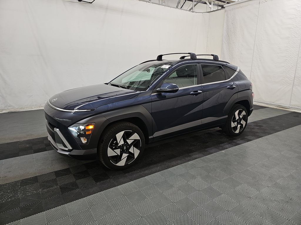 2026 Hyundai Kona Limited photo