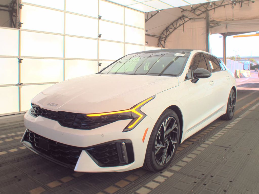 2025 Kia K5 Gtline FWD photo