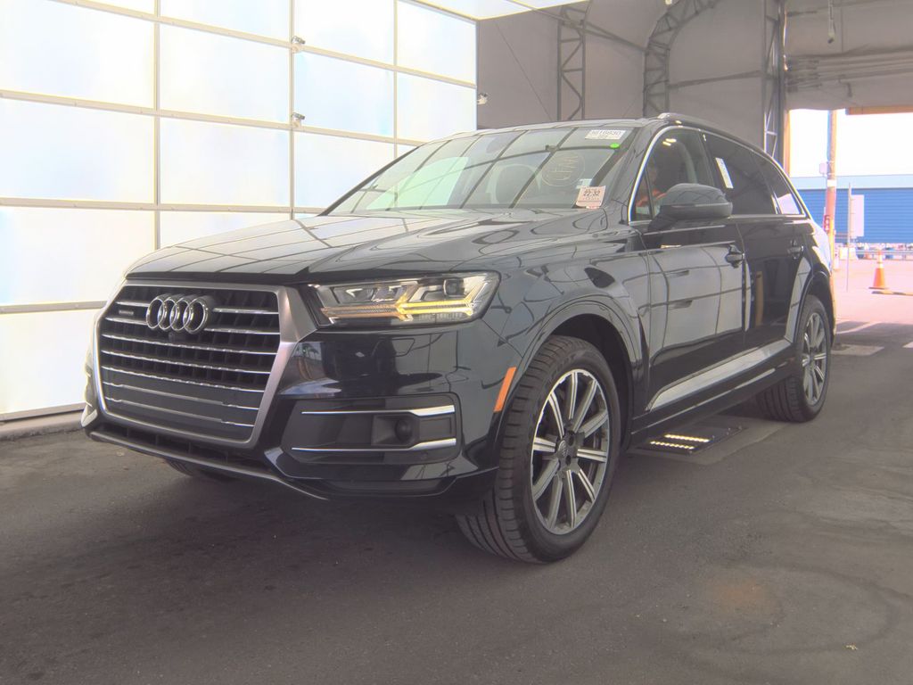 2017 Audi Q7 Premium + photo