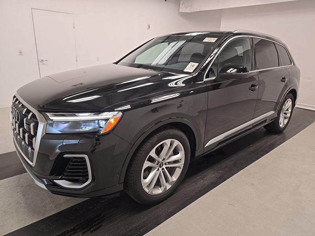 2025 Audi Q7 Premium + photo