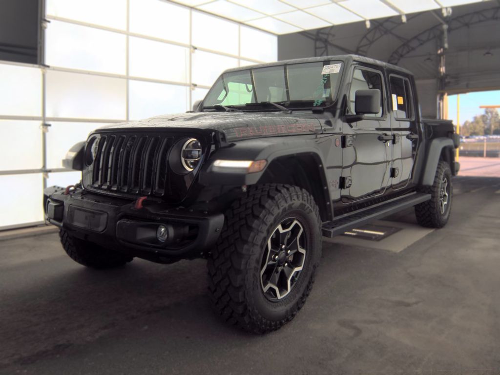 2021 Jeep RUB Rubicon photo