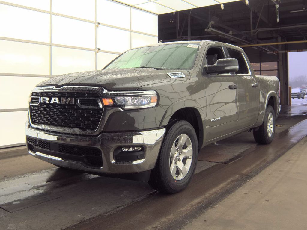 2026 Ram 1500 BIG Horn photo