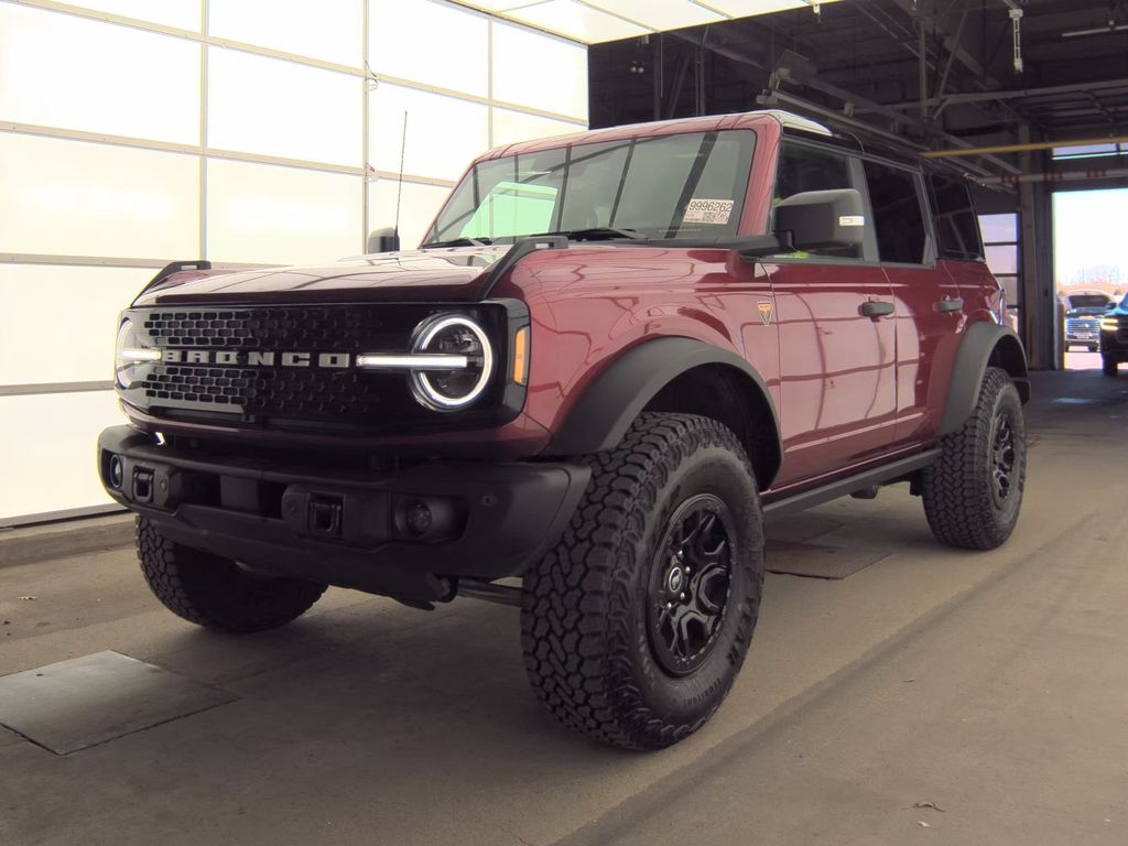 2025 Ford Bronco Badlands photo