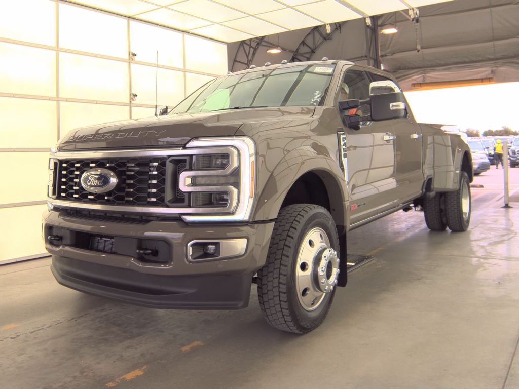 2026 Ford F-450 photo