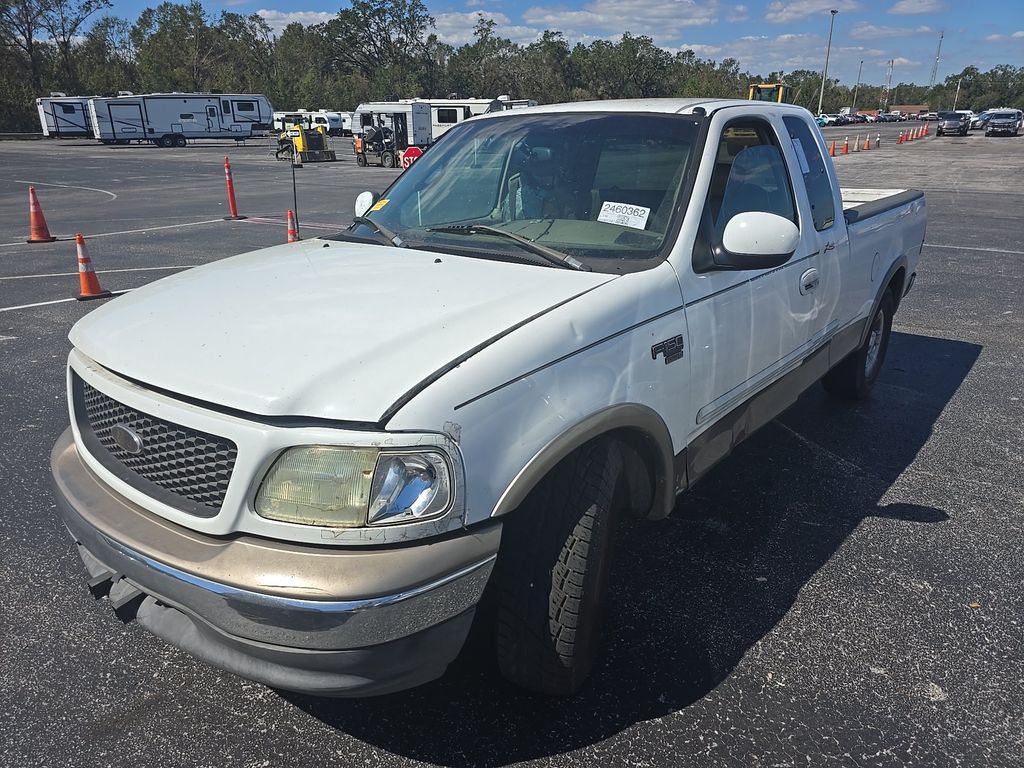 2002 Ford F-150 King Ranch photo