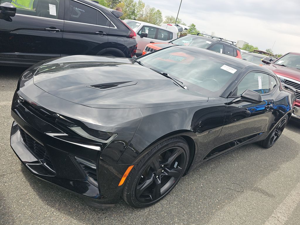 2016 Chevrolet Camaro 2SS photo