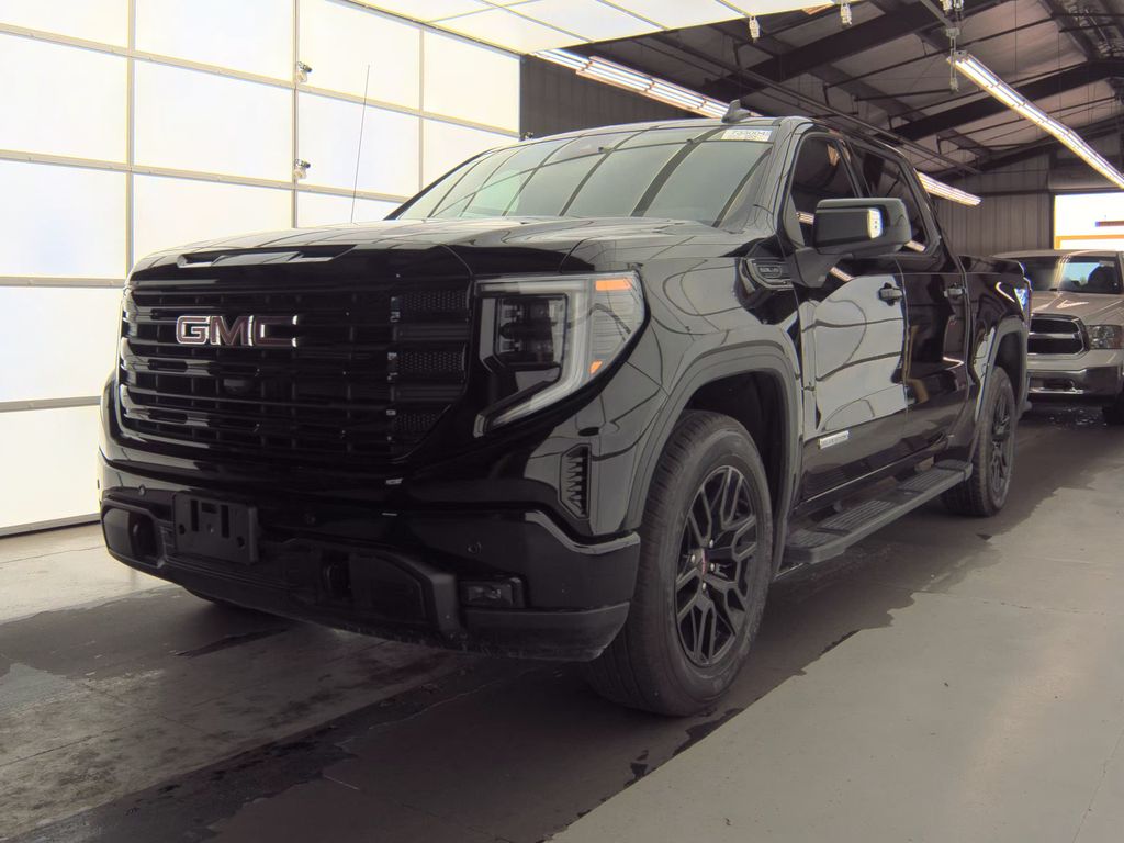 2026 GMC Sierra 1500 Elevation photo