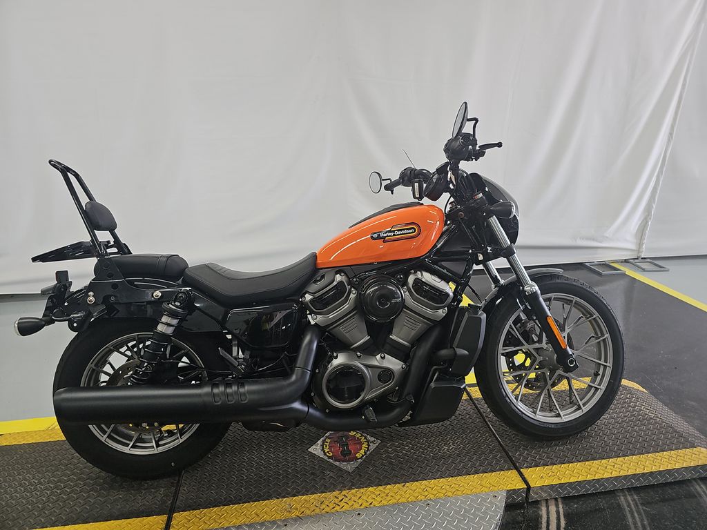 2024 Harley-Davidson RH975S photo